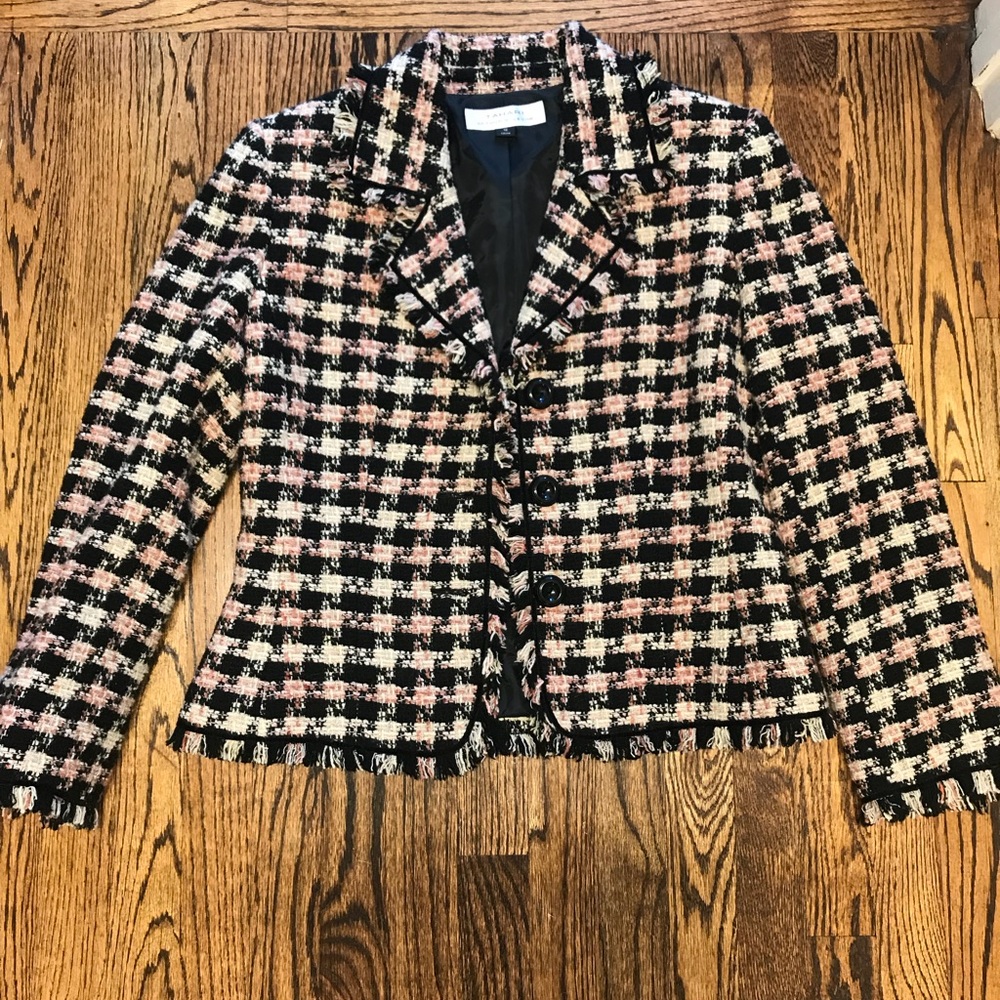 Tahari Blazer